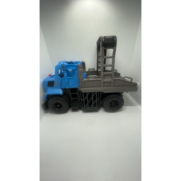 Fisher-Price Other - Fisher-Price Imaginext Jurassic World Dominion Break Out Dino Hauler Vehicle‎